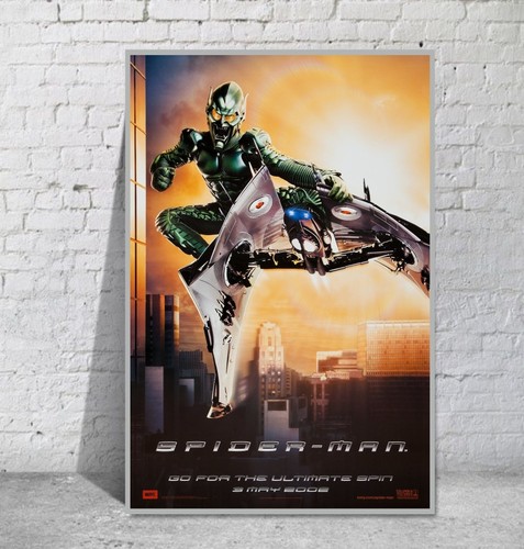Spider man spiderman poster - spider-man,