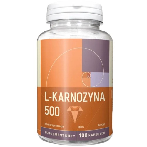 Nanga carnosin 500 - nanga, l-carnosin