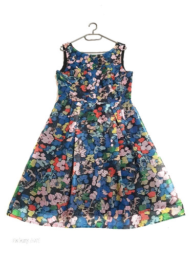 Derhy damen kleid - derhy,