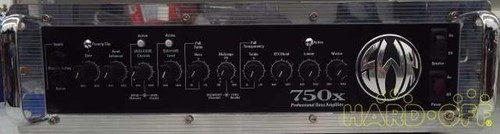 Gebrauchter swr head - head, amp