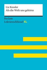 Liz Kessler / Als die Welt uns