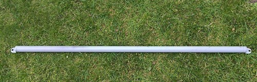 Ikea stolmen grau silber - grau,