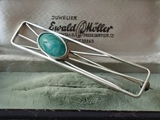 Handgefertigte Stabbrosche 835