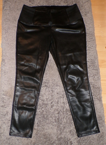 Zauberhose kunstleder - zauberhose,
