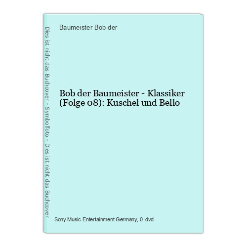 Bob der baumeister klassiker - bob,
