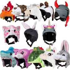 Hoxyheads Skihelm-Überzug