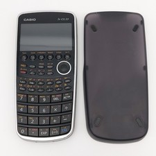CASIO fx-CG 20 Programmierbarer Grafikrechner - Taschenrechner - funktioniert ✅