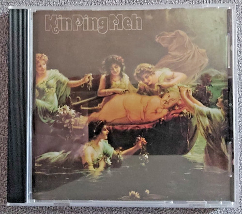Kin ping meh same cd - , (cd