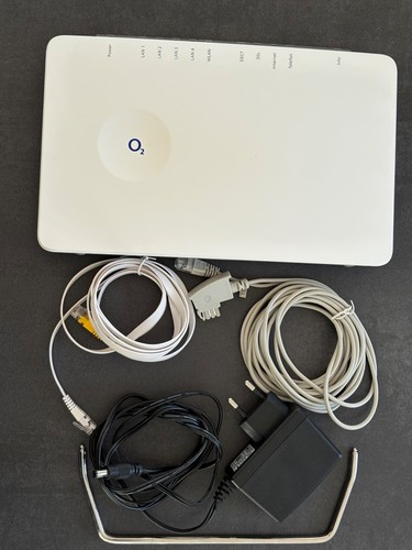 Homebox wlan router - o2, |