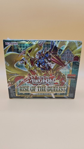 Rise of the - yu-gi-oh!,