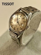 TISSOT Seastar Visodate