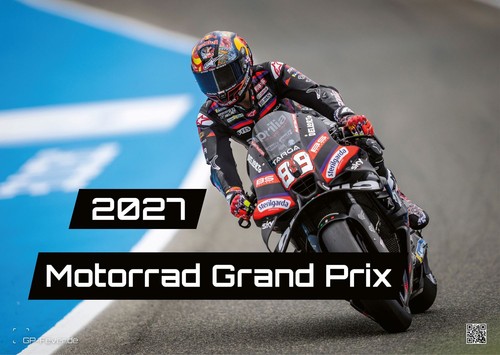 Motorrad grand prix 2027 - motorrad,
