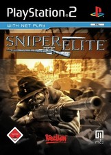 Sniper Elite (Dt.) (Sony PlayStation 2) Ein Schuss kann die Geschichte verändern