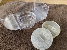 Saeco Royal Professional Filtereinsatz für Wasserbehälter Einsatz u. Körbchen