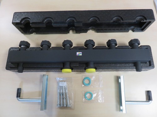 Oventrop verteilerbalken für - oventrop,
