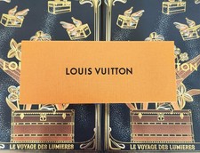 Authentic Louis Vuitton Large