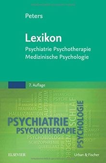 Lexikon psychiatrie - lexikon,