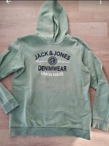 Hoodie jack jones 176 - hoodie, jack&jones