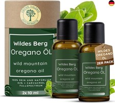 Wildes Berg Oregano Öl |100%