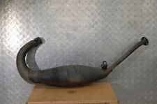 Aprilia RS125/ Tuono 2T Modell SF Auspuff Krümmer Resonanz