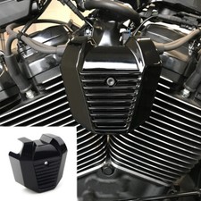 Black Precision Coil Cover Fit
