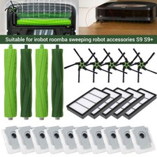 Ersatzteile Filter Bürsten