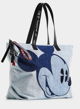 NEU Desigual MICKEY DENIM