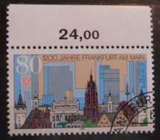 Bund Mi.-Nr. 1721 ESST (Ffm)