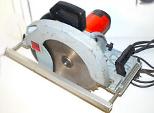 Zimmerei Handkreissäge Mafell MKS 125 Abbundsäge Kreissäge Holzbau Tischlerei