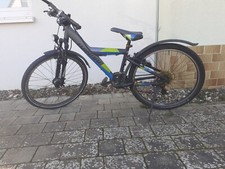 Kinderfahrrad Grau von WINORA