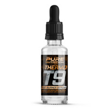 PURE NUTRITION T9 THERMO FATBURNER SERUM - KEINE STEROIDE MAXI MUSCULES FITNESSSTUDIO 