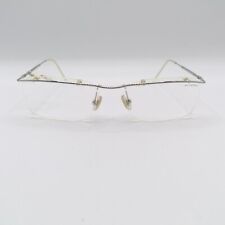 Bluebay by Safilo elegante halbrand Brille B&B 298/S 01099 neu 53/17 135