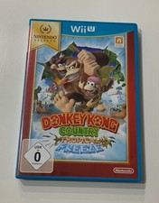 Nintendo Wii U Spiel Donkey Kong Country: Tropical Freeze TOP