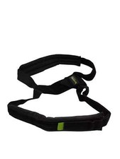 BLACKROLL Damen Herren Rückentrainer String Black S/M/L