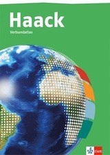 Haack Verbundatlas. Atlas mit Medien Klasse 5-10. Allgemeine Ausgabe Sekundar...