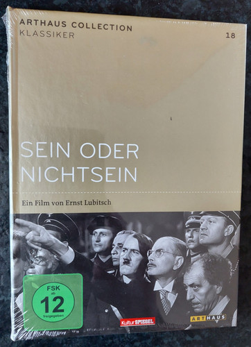 Sein oder nichtsein dvd - sein,