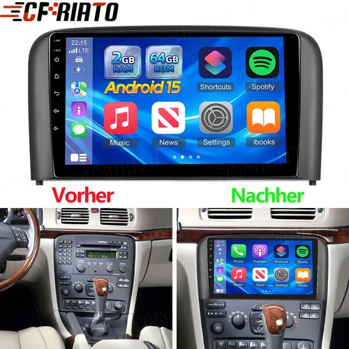 Android 64gb für volvo - android, 2+64gb