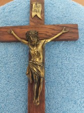 Katolisches Kruzifix Wandkreuz