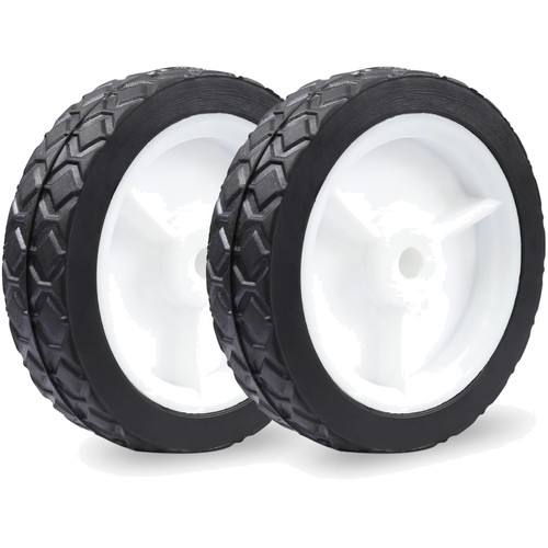 Gummirad 125mm universal - 2x,