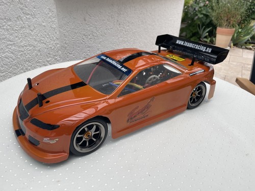 Team racing tc10 chassis - team, c