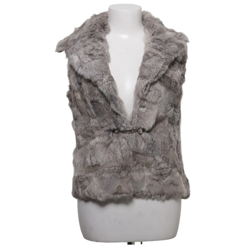 Bandolera fellweste damen - fellweste,,