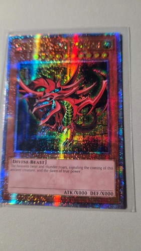 Slifer the sky dragon - yu-gi-oh,