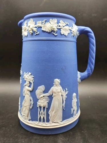 Antiker wedgewood kobaltblau - wedgewood,