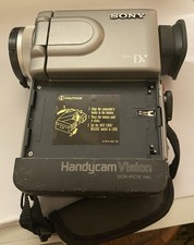 Sony DCR-HC17E Camcorder