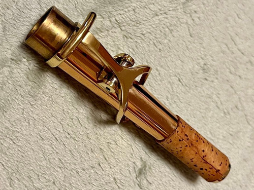 Yanagisawa sopransaxophon hals - yanagisawa,