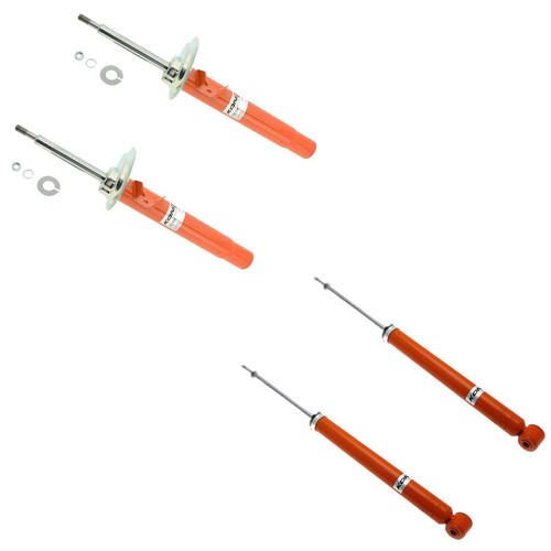 Koni stoßdämpfer set - set, für