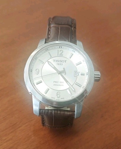 Reloj tissot sport prc - reloj,