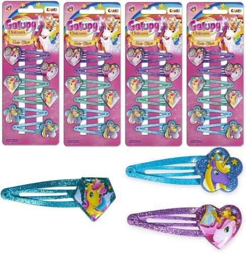 Craze unicorn haarspangen - craze,