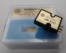 Nagaoka MP-100 Tonabnehmer
