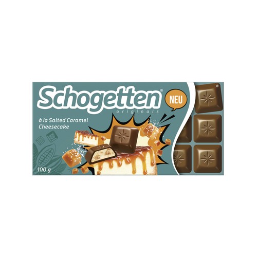 Trumpf schogetten salted - schogetten, à